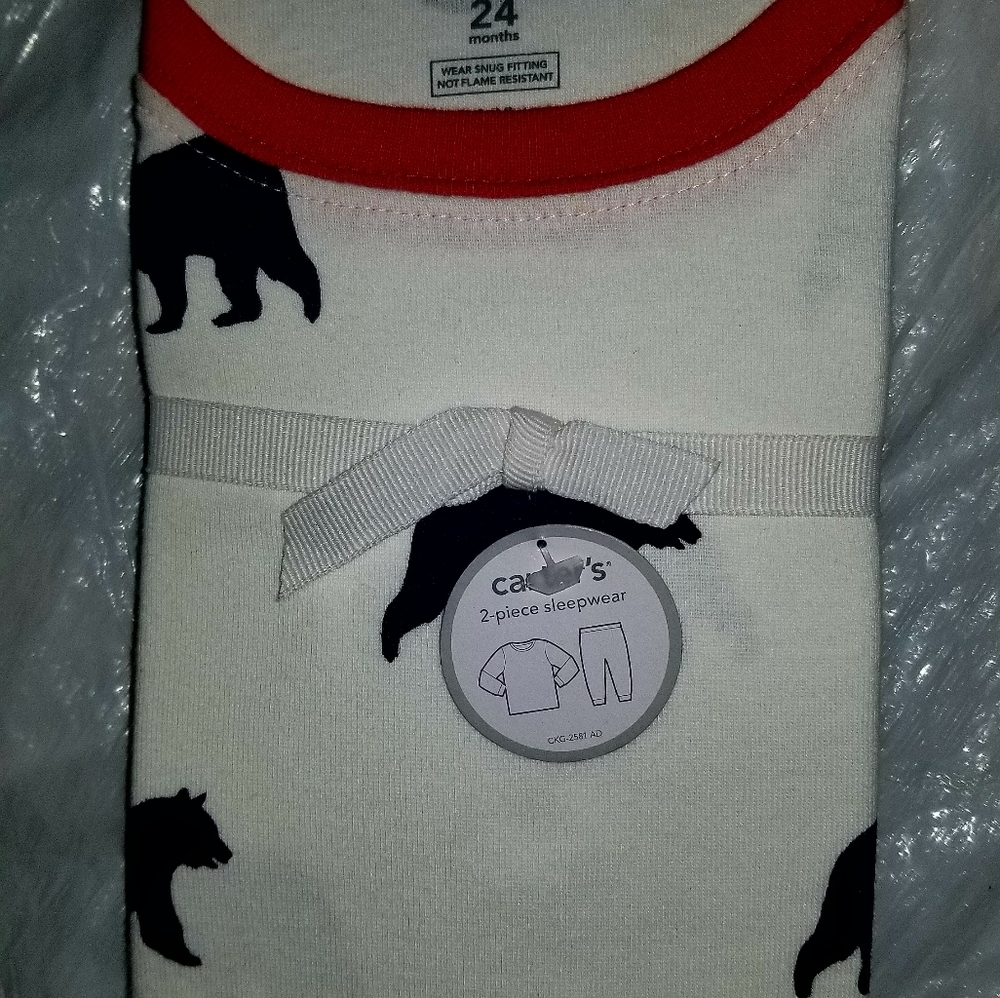 New sleepwear